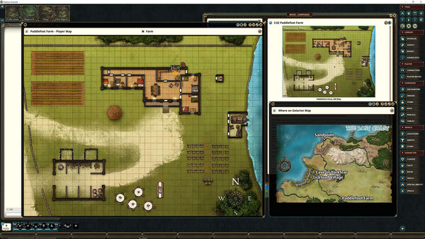 Fantasy Grounds - Pathfinder RPG - Pathfinder Module: We B4 Goblins!