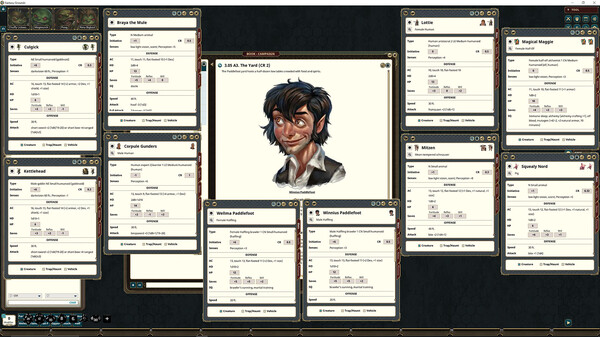 Fantasy Grounds - Pathfinder RPG - Pathfinder Module: We B4 Goblins!