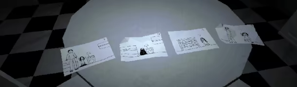 Through His Eyes video 5