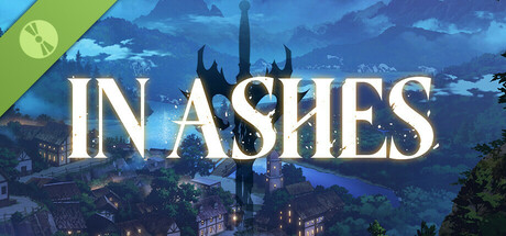 In Ashes Demo game cover