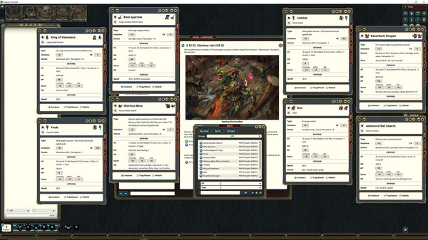 Fantasy Grounds - Pathfinder RPG - Pathfinder Module: We Be 5uper Goblins!