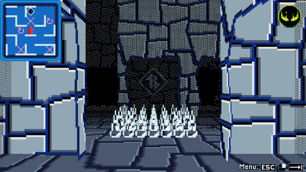 Minerva Labyrinth.