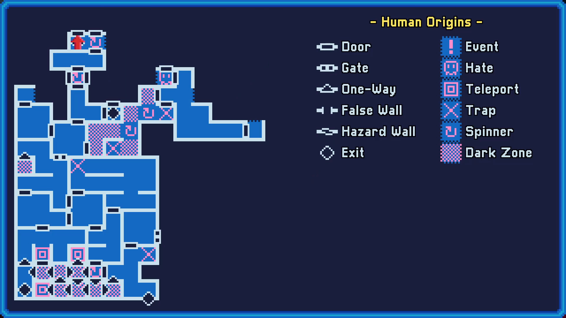 Minerva Labyrinth screenshot screenshot 10