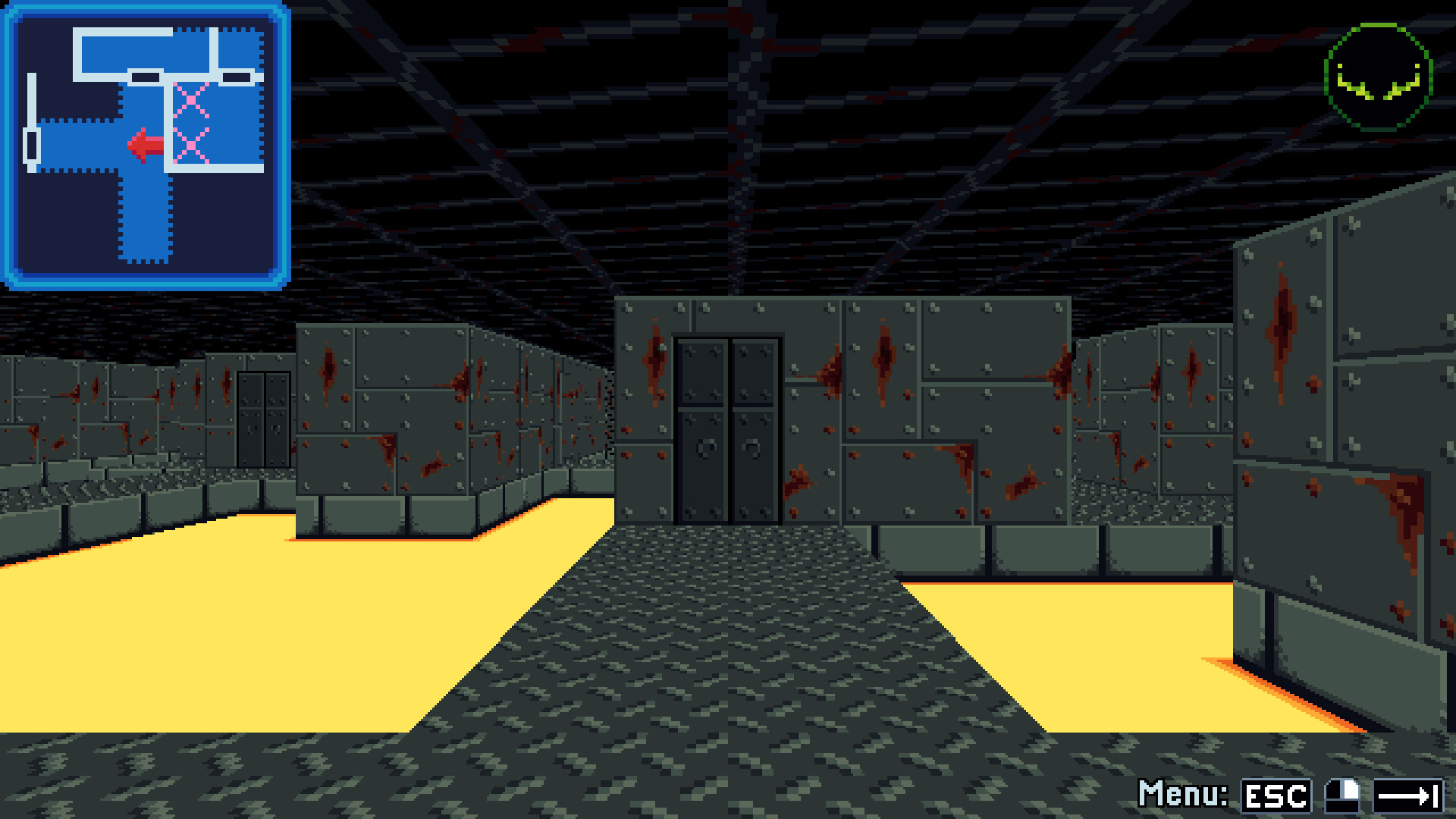 Minerva Labyrinth screenshot #2