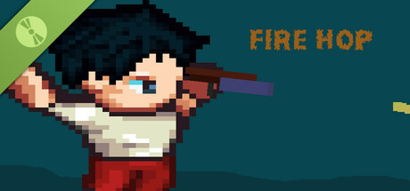 Fire Hop Demo cover art