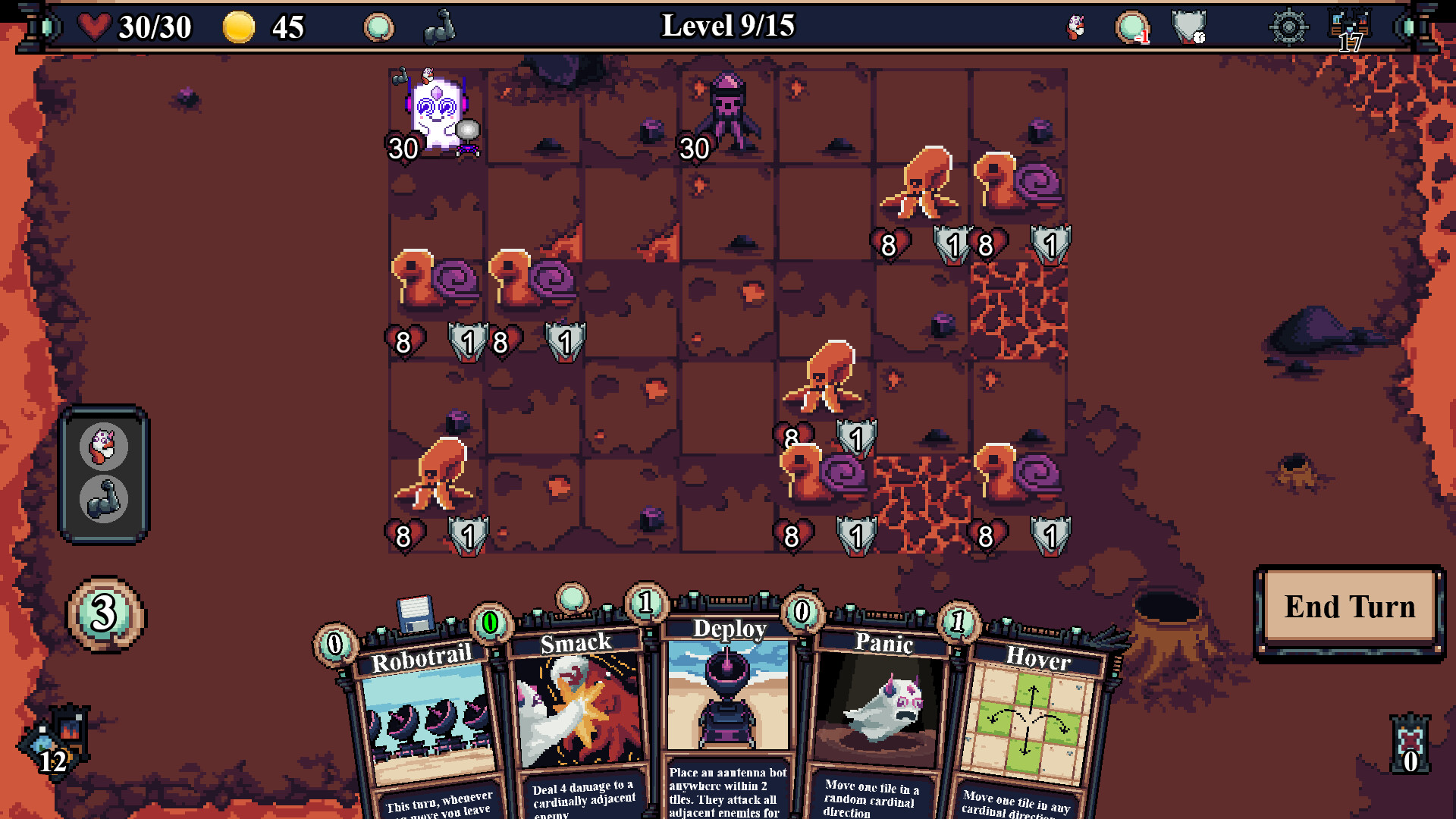 Grid Gladiators screenshot #2