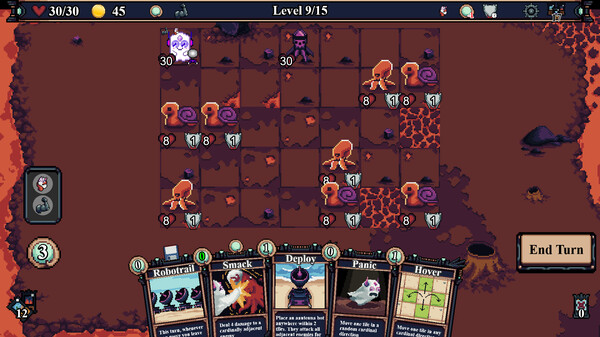 Grid Gladiators screenshot 2