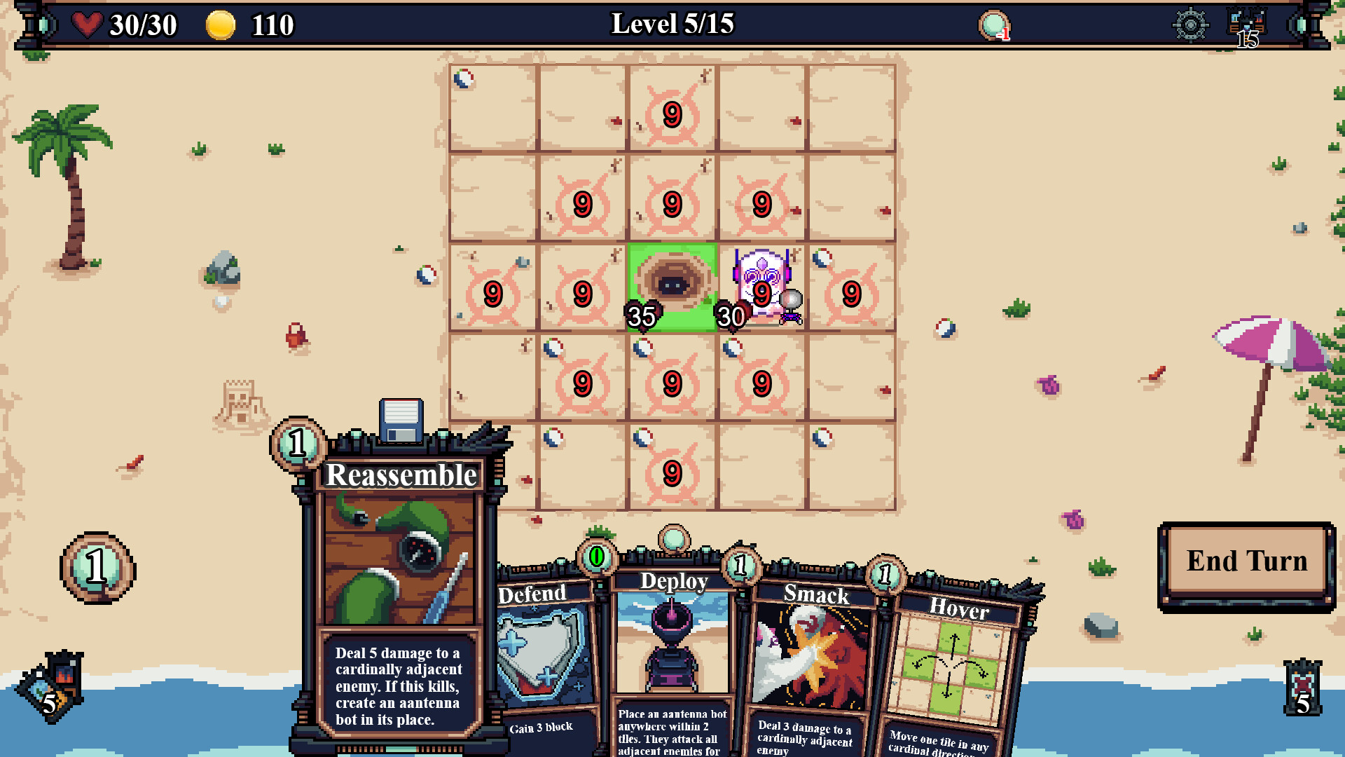 Grid Gladiators screenshot #1