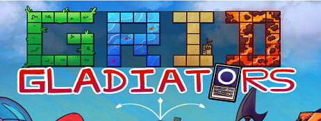 Grid Gladiators cover art