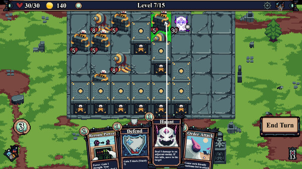 Grid Gladiators screenshot 4