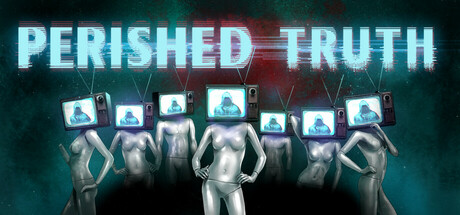 Perished Truth cover art