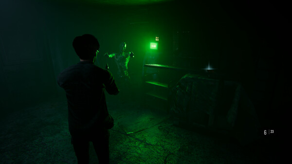 Скриншот 4 из игры Perished Truth