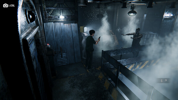 Скриншот 1 из игры Perished Truth