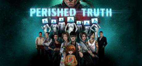 Perished Truth game cover