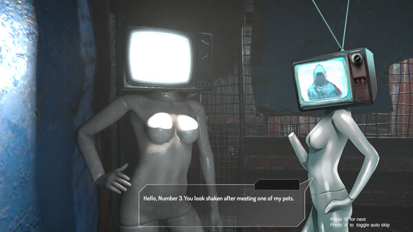 Скриншот 3 из игры Perished Truth
