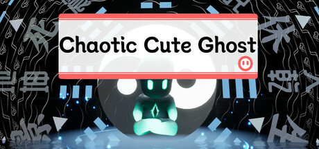 Chaotic Cute Ghost cover art