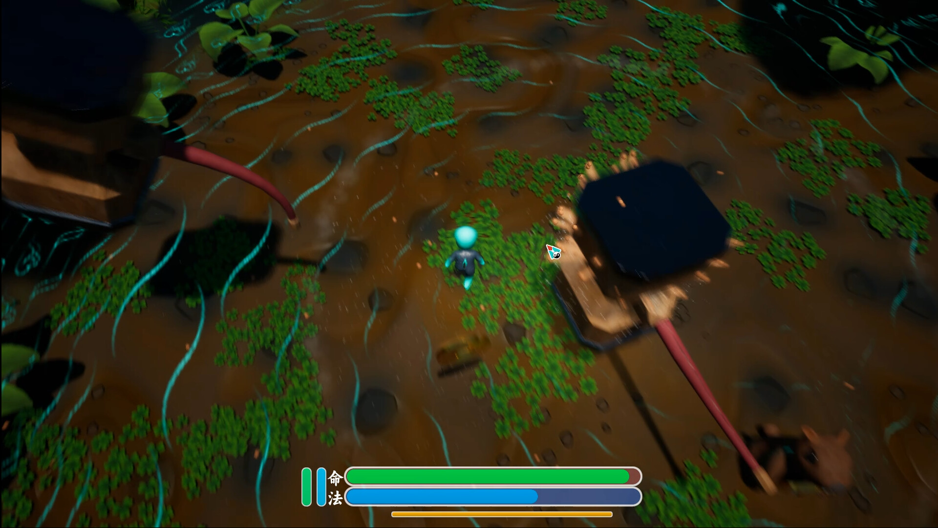 Chaotic Cute Ghost screenshot #5