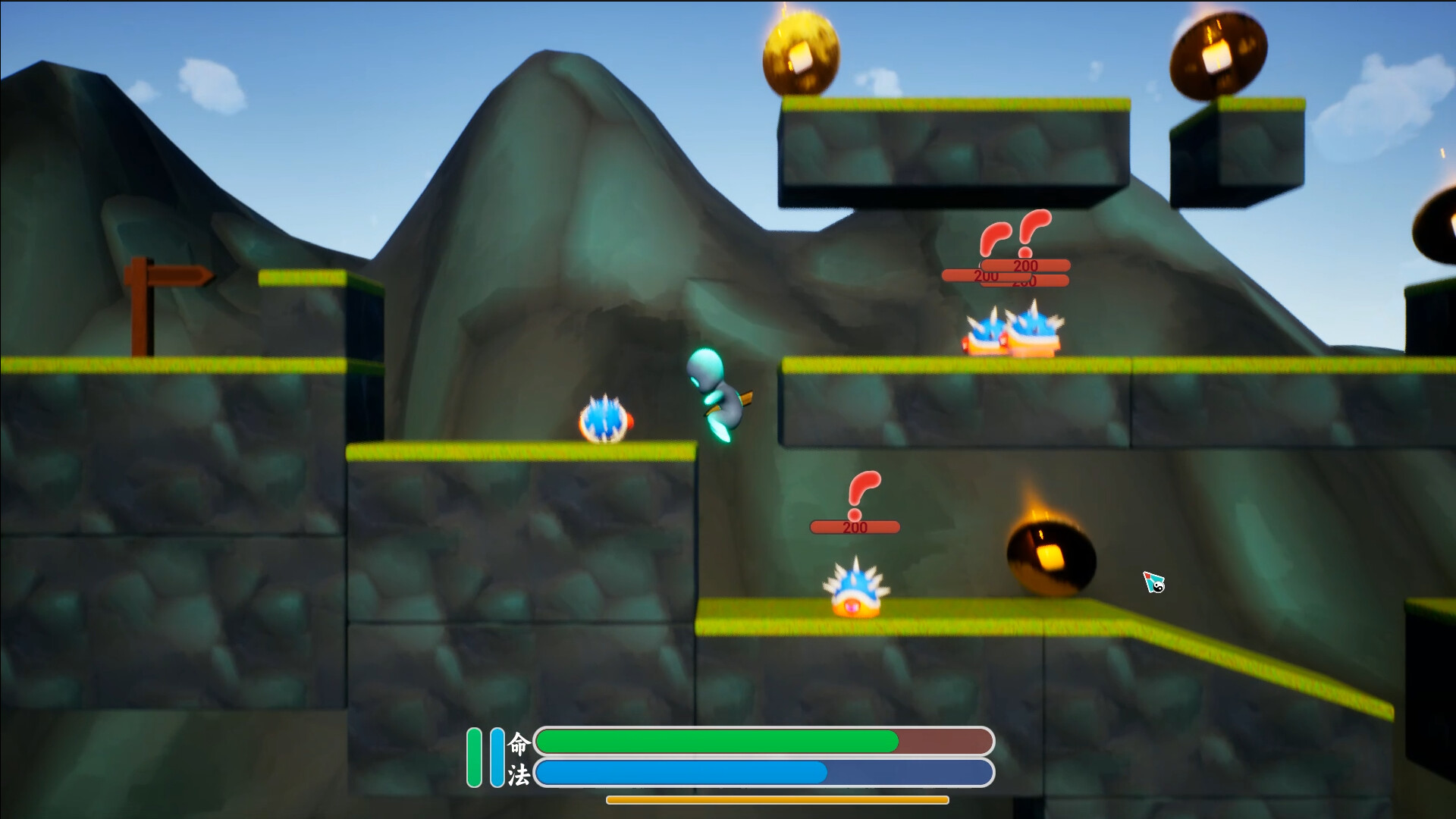 Chaotic Cute Ghost screenshot #6