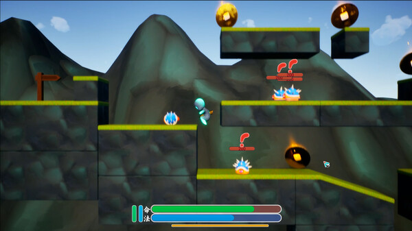 Chaotic Cute Ghost screenshot 6