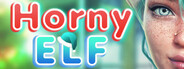Horny Elf logo