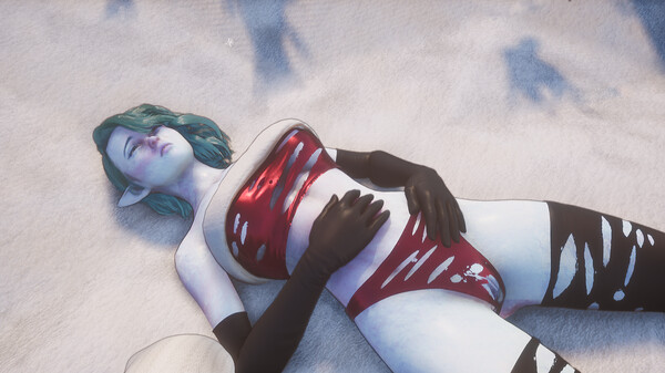 Horny Elf screenshot 3