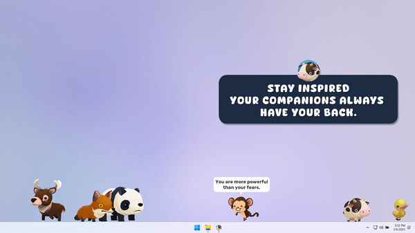 My Little Friends - Desktop Edition screenshot 4