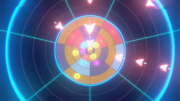 保卫轮盘 Demo screenshot 3