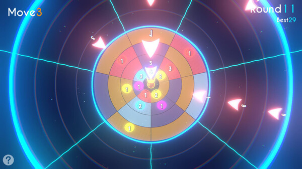保卫轮盘 Demo screenshot 2