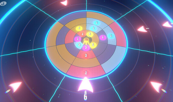 保卫轮盘 Demo screenshot 5