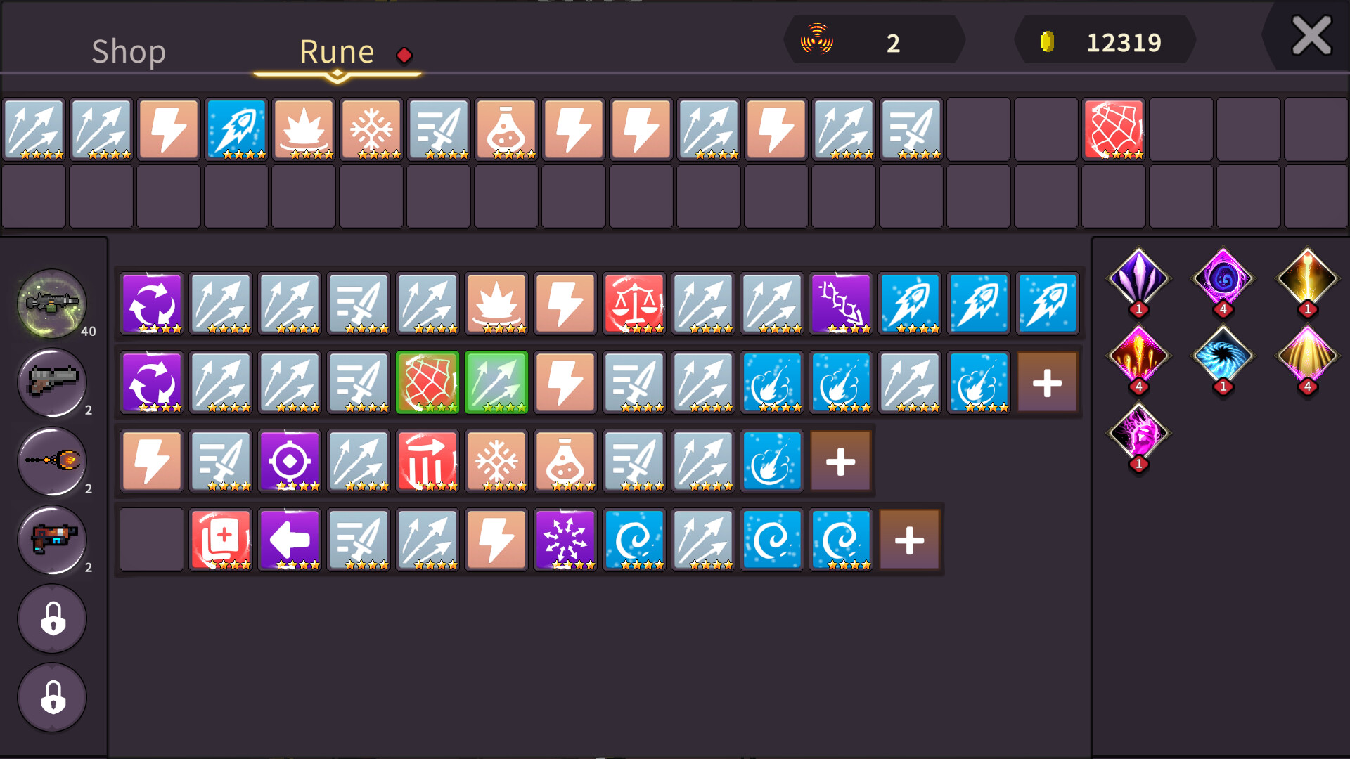 Rune Craft screenshot #6