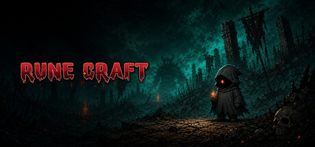 Rune Craft - similar game to MEATHOOK by Too Arm