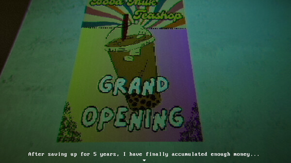 The Boba Teashop Demo