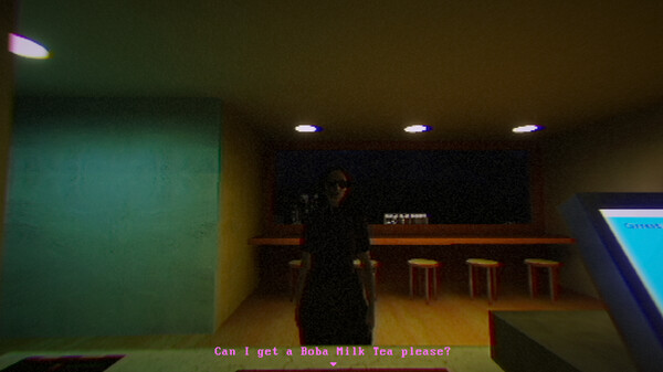 The Boba Teashop Demo