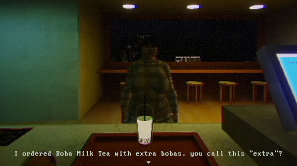 The Boba Teashop Demo