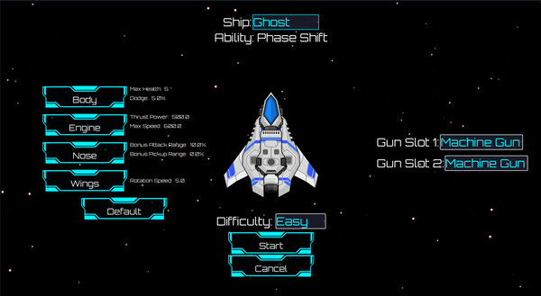 Nano Squadron screenshot 3