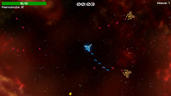 Nano Squadron screenshot 5
