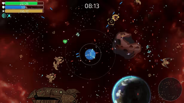 Nano Squadron video 4