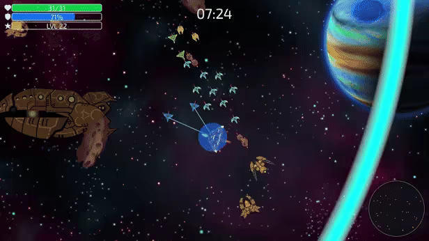 Nano Squadron video 3
