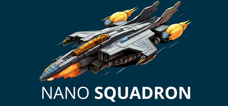 Nano Squadron cover art