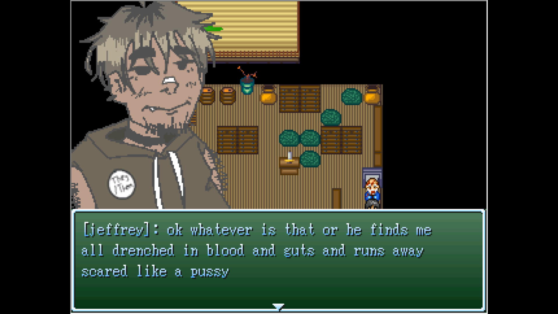Skibidi Jeffrey: I want to cum inside Femboy Hitler screenshot 6