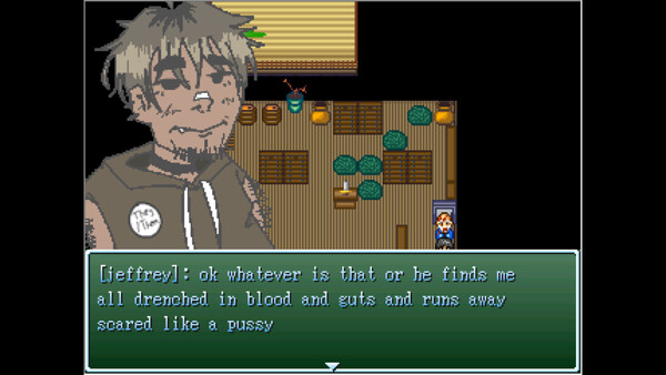 Скриншот из Skibidi Jeffrey: I want to cum inside Femboy Hitler