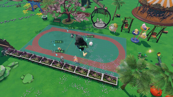 你猫来了 Demo screenshot 6