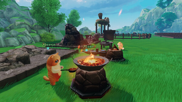 你猫来了 Demo screenshot 5