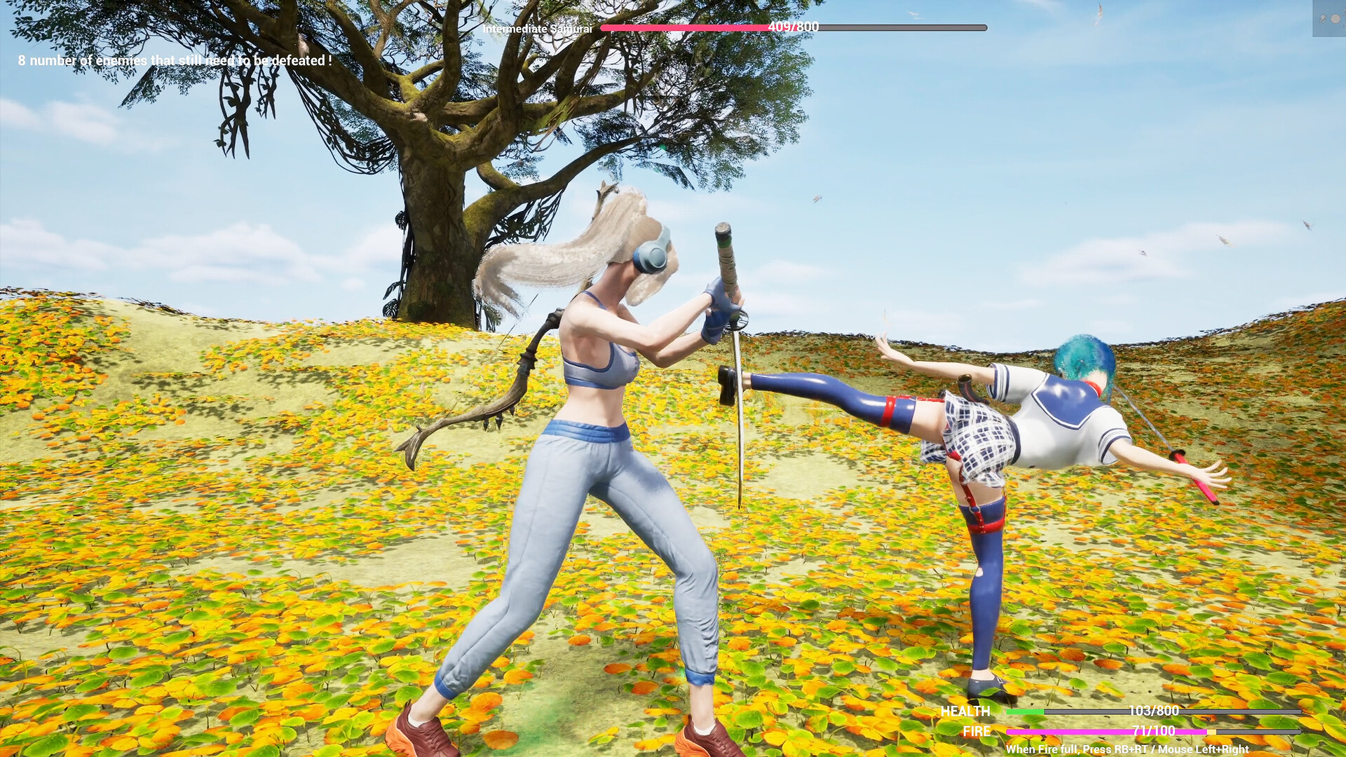 Phoenix's Faye screenshot #1