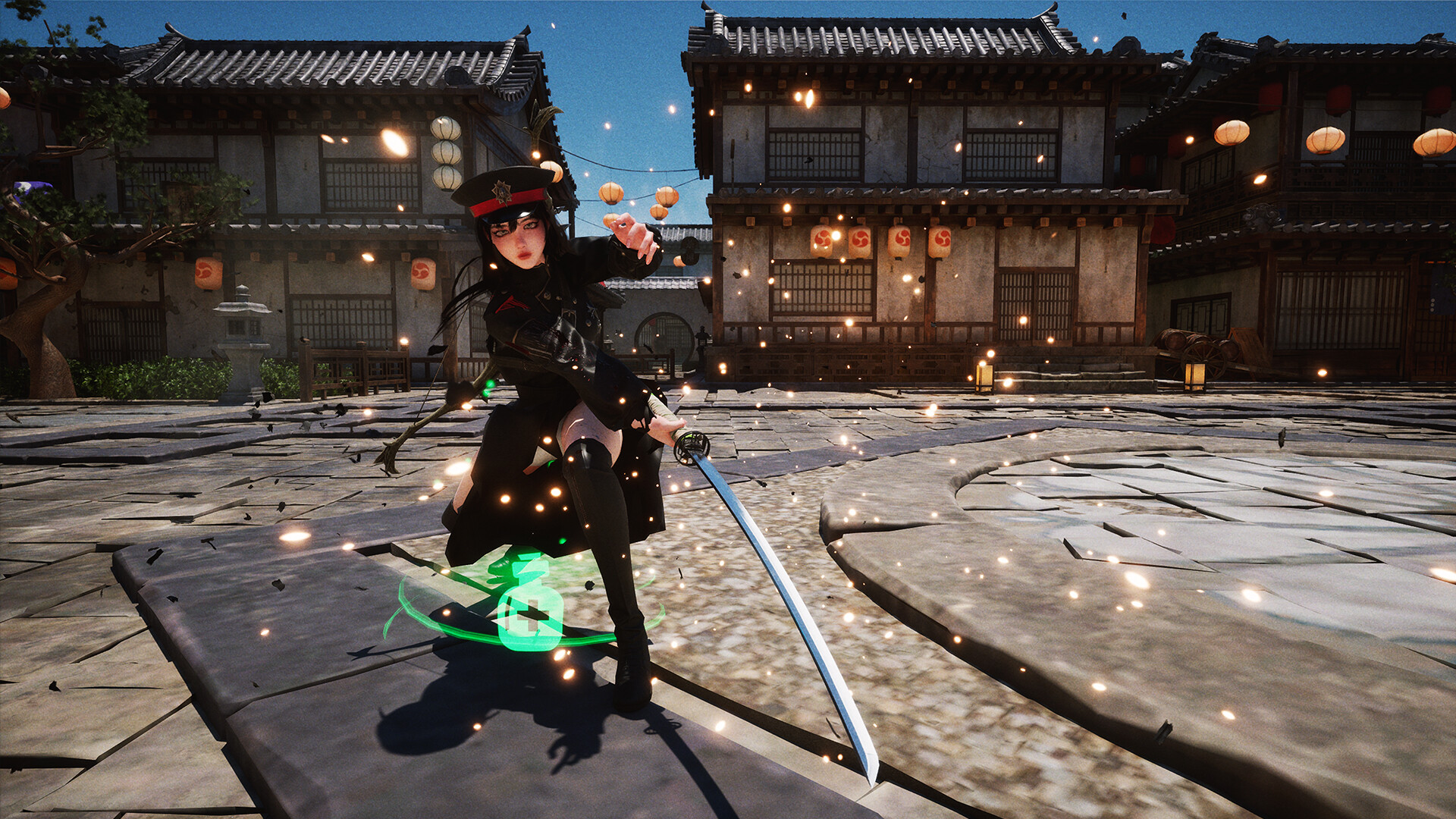 Phoenix's Faye screenshot 5