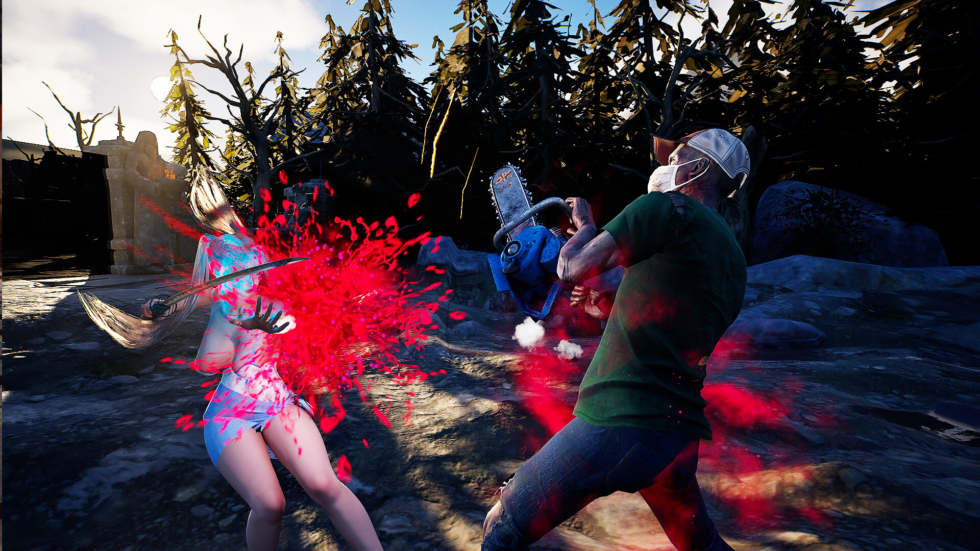 Phoenix's Faye screenshot 7