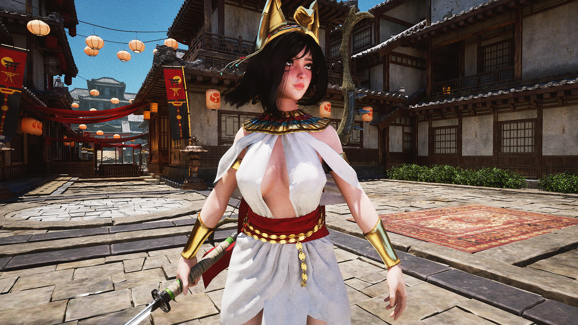 Phoenix's Faye screenshot 1
