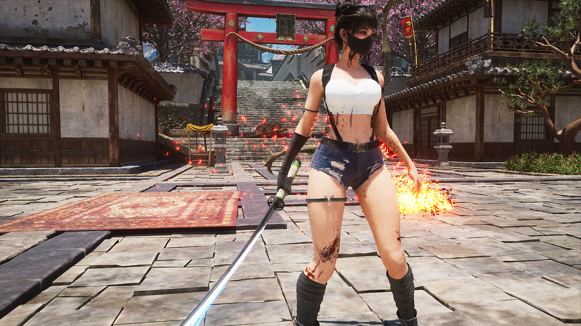 Phoenix's Faye screenshot 3
