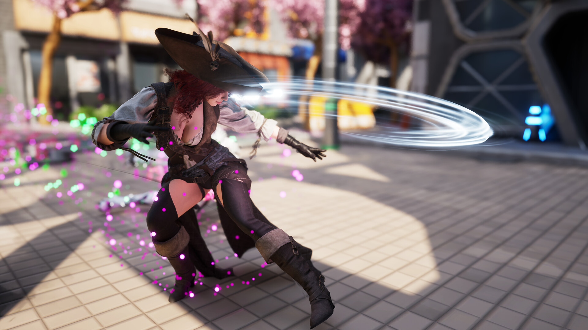 Phoenix's Faye