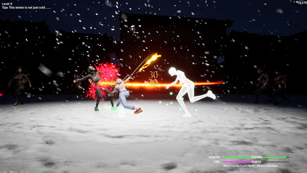 Phoenix's Faye screenshot 3